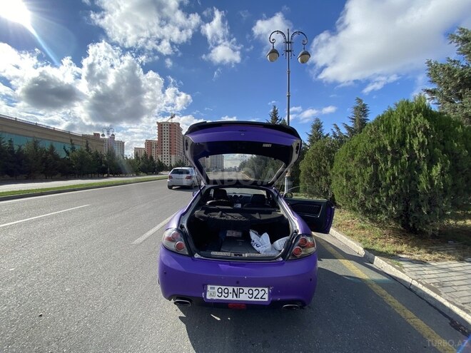 Hyundai Coupe 2008, 260,000 km - 2.7 l - Bakı