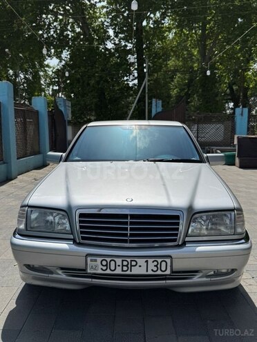 Mercedes C 200 2000, 389,000 km - 2.0 l - Ağdaş