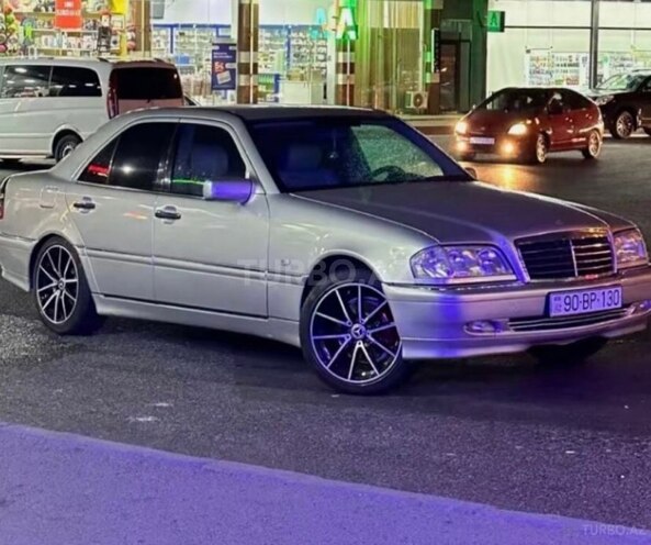 Mercedes C 200 2000, 389,000 km - 2.0 l - Ağdaş