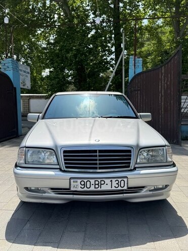 Mercedes C 200 2000, 389,000 km - 2.0 l - Ağdaş