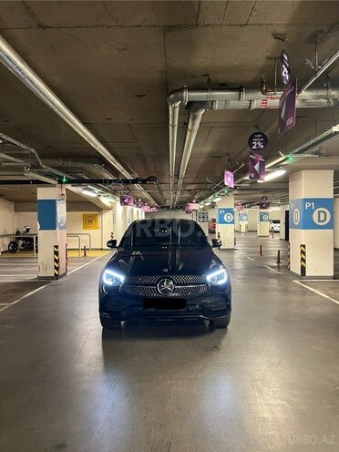 Mercedes GLC 300 4MATIC Coupe 2020, 88,500 km - 2.0 l - Bakı