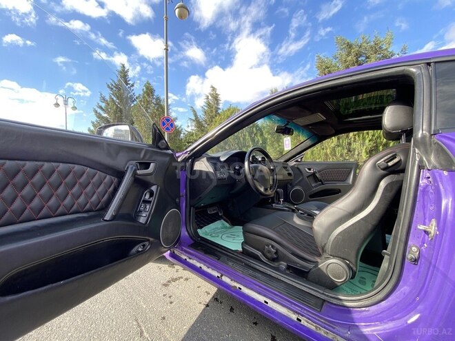 Hyundai Coupe 2008, 260,000 km - 2.7 l - Bakı