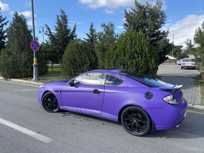 Hyundai Coupe 2008, 260,000 km - 2.7 l - Bakı