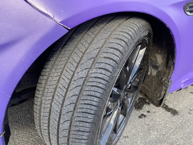 Hyundai Coupe 2008, 260,000 km - 2.7 l - Bakı