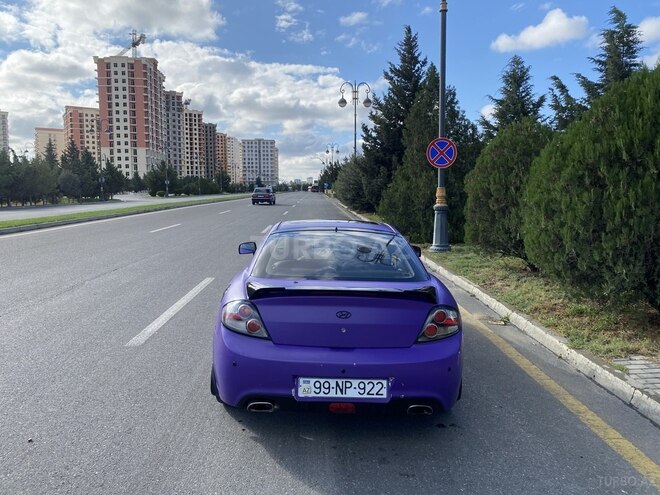 Hyundai Coupe 2008, 260,000 km - 2.7 l - Bakı
