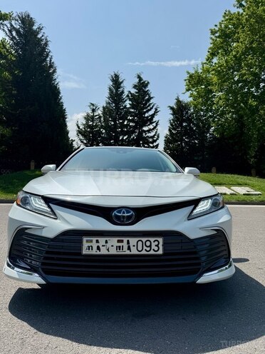 Toyota Camry 2021, 102,000 km - 2.5 л - Mingəçevir