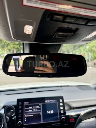 Toyota Camry 2021, 102,000 km - 2.5 л - Mingəçevir