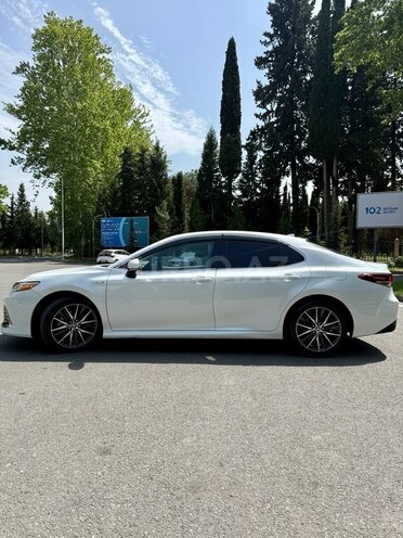 Toyota Camry 2021, 102,000 km - 2.5 л - Mingəçevir