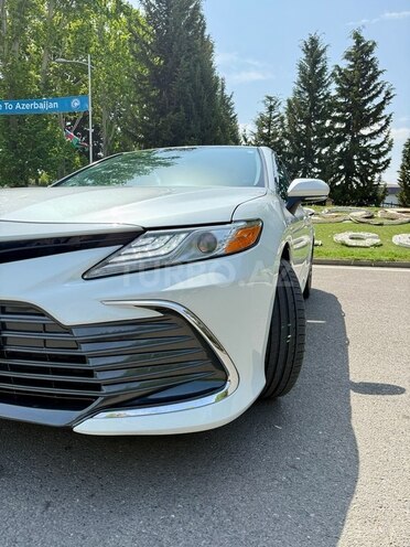 Toyota Camry 2021, 102,000 km - 2.5 л - Mingəçevir