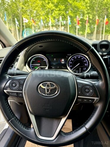 Toyota Camry 2021, 102,000 km - 2.5 л - Mingəçevir