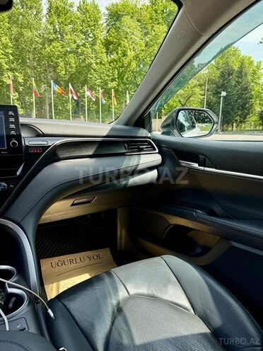 Toyota Camry 2021, 102,000 km - 2.5 л - Mingəçevir