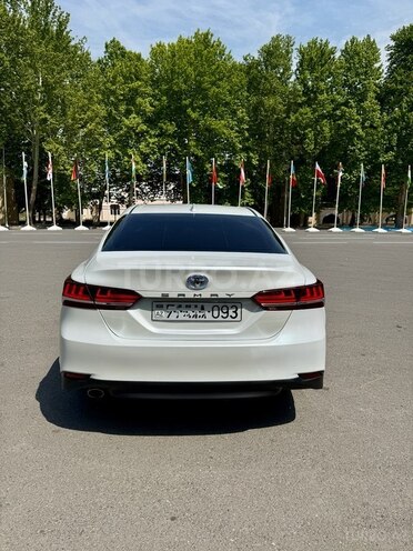 Toyota Camry 2021, 102,000 km - 2.5 л - Mingəçevir
