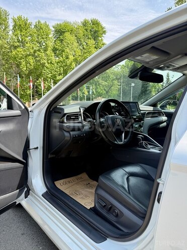 Toyota Camry 2021, 102,000 km - 2.5 л - Mingəçevir