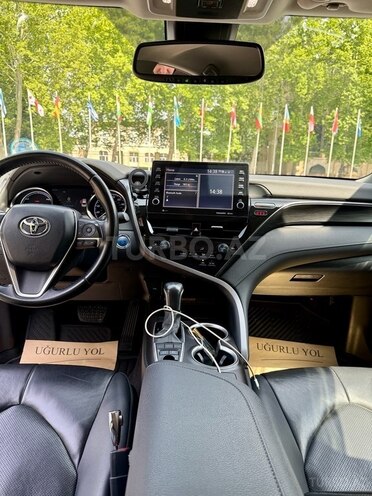 Toyota Camry 2021, 102,000 km - 2.5 л - Mingəçevir