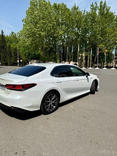 Toyota Camry 2021, 102,000 km - 2.5 л - Mingəçevir