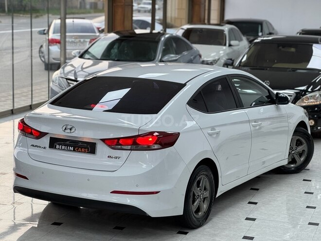 Hyundai Avante 2016, 194,000 km - 1.6 l - Bakı