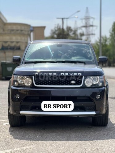 Land Rover RR Sport 2012, 260,000 km - 3.0 l - Bakı