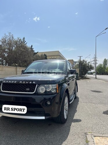 Land Rover RR Sport 2012, 260,000 km - 3.0 l - Bakı