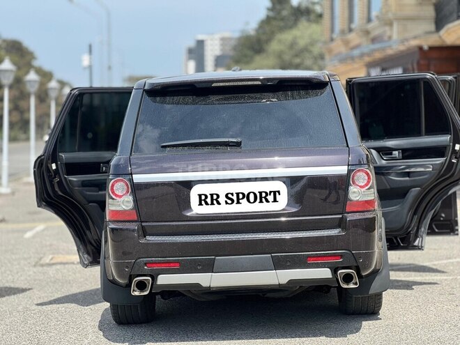 Land Rover RR Sport 2012, 260,000 km - 3.0 l - Bakı