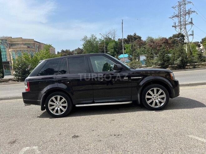 Land Rover RR Sport 2012, 260,000 km - 3.0 l - Bakı