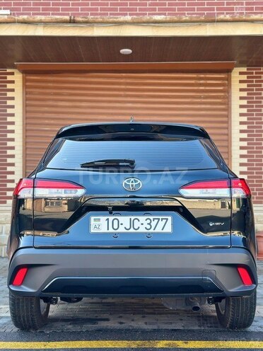 Toyota Corolla Cross 2024, 970 km - 2.0 л - Bakı