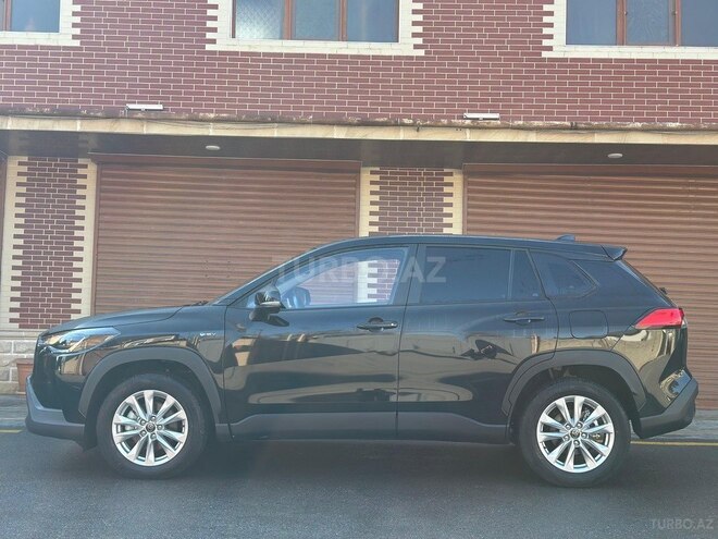 Toyota Corolla Cross 2024, 970 km - 2.0 л - Bakı
