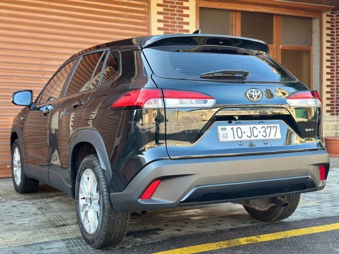 Toyota Corolla Cross 2024, 970 km - 2.0 л - Bakı