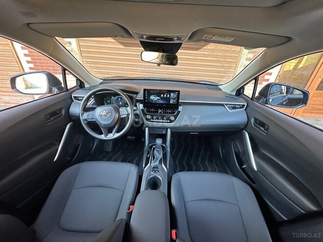 Toyota Corolla Cross 2024, 970 km - 2.0 л - Bakı