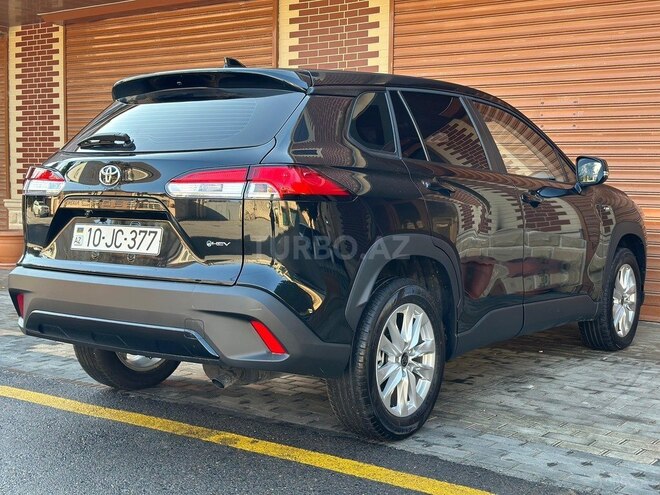 Toyota Corolla Cross 2024, 970 km - 2.0 л - Bakı