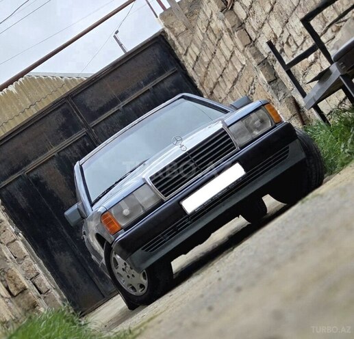 Mercedes 190 1992, 352,000 km - 2.0 л - Bakı
