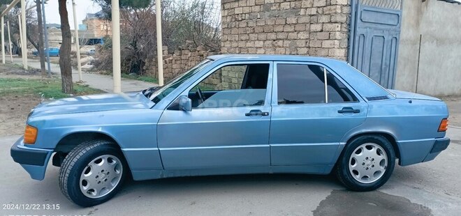 Mercedes 190 1992, 352,000 km - 2.0 л - Bakı
