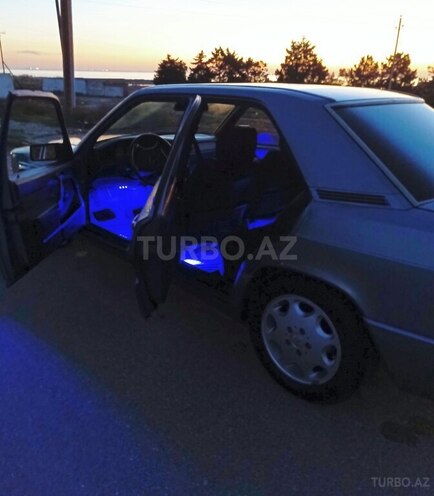 Mercedes 190 1992, 352,000 km - 2.0 л - Bakı