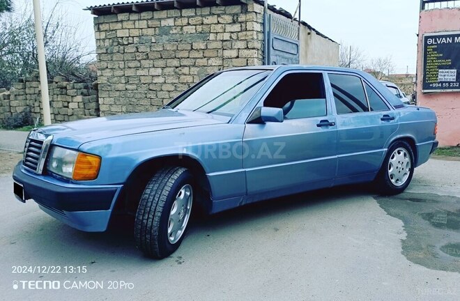 Mercedes 190 1992, 352,000 km - 2.0 л - Bakı
