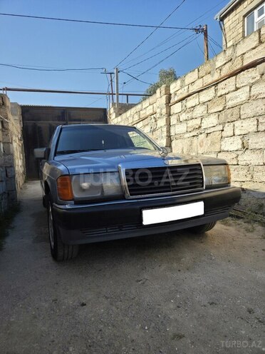 Mercedes 190 1992, 352,000 km - 2.0 л - Bakı