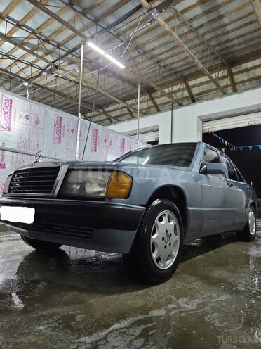 Mercedes 190 1992, 352,000 km - 2.0 л - Bakı