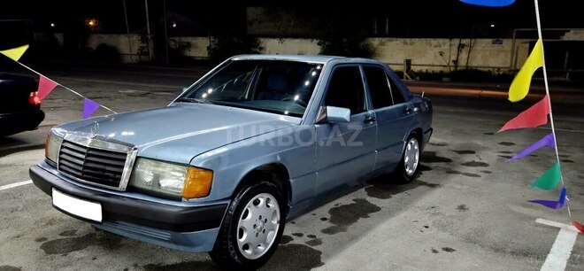 Mercedes 190 1992, 352,000 km - 2.0 л - Bakı