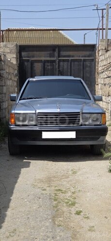 Mercedes 190 1992, 352,000 km - 2.0 л - Bakı