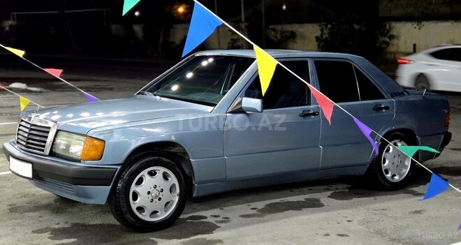 Mercedes 190 1992, 352,000 km - 2.0 л - Bakı