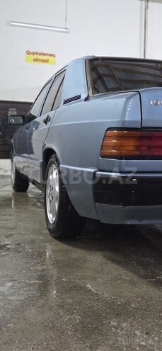 Mercedes 190 1992, 352,000 km - 2.0 л - Bakı