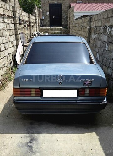 Mercedes 190 1992, 352,000 km - 2.0 л - Bakı