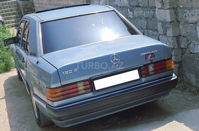Mercedes 190 1992, 352,000 km - 2.0 л - Bakı