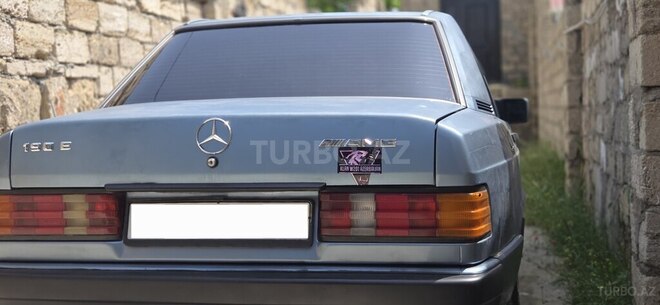 Mercedes 190 1992, 352,000 km - 2.0 л - Bakı