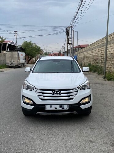 Hyundai Santa Fe 2014, 248,116 km - 2.0 l - Bakı