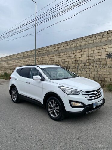 Hyundai Santa Fe 2014, 248,116 km - 2.0 l - Bakı