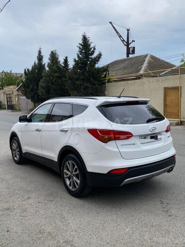 Hyundai Santa Fe 2014, 248,116 km - 2.0 l - Bakı
