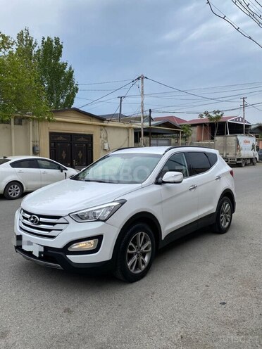 Hyundai Santa Fe 2014, 248,116 km - 2.0 l - Bakı