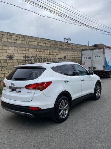 Hyundai Santa Fe 2014, 248,116 km - 2.0 l - Bakı