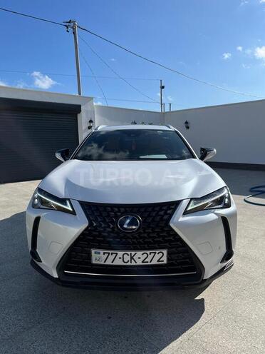 Lexus UX 250h 2021, 63,000 km - 2.0 l - Bakı