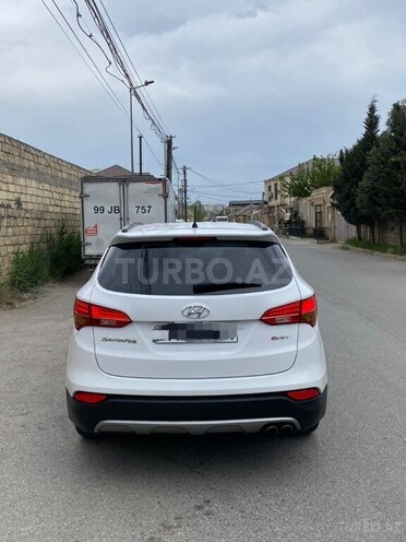Hyundai Santa Fe 2014, 248,116 km - 2.0 l - Bakı