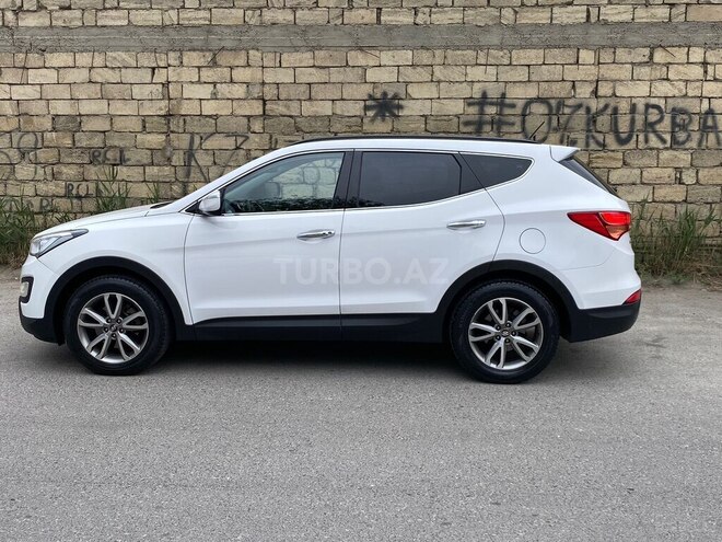 Hyundai Santa Fe 2014, 248,116 km - 2.0 l - Bakı